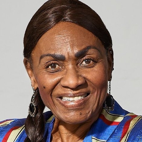 Marcia Barrett