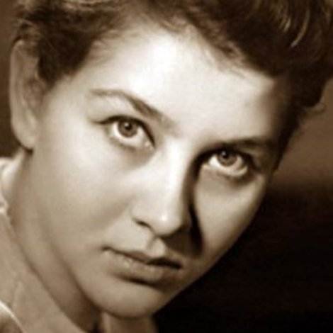 Lyudmila Bezuglaya