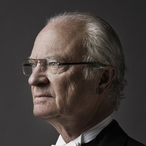 King Carl XVI Gustaf of Sweden