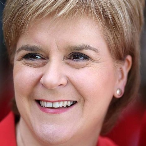 Nicola Sturgeon