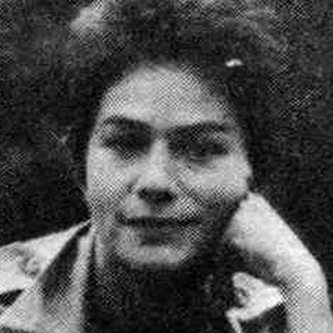 Mercedes RamÃrez