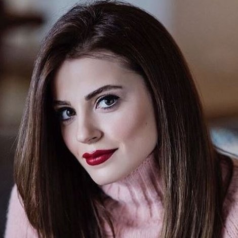 Ezgi Eyüboğlu