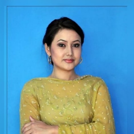Maya Choudhury