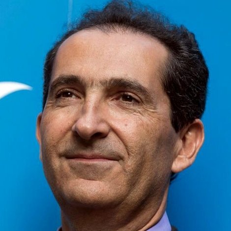 Patrick Drahi