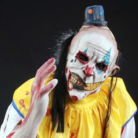 Monster Clown