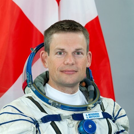 Andreas Mogensen
