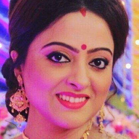 Rupsha Chakraborty