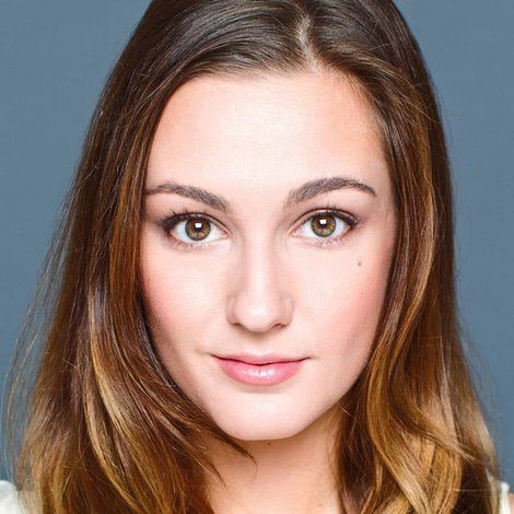 Katherine Barrell