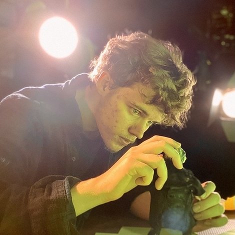 Finn Morgan-Roberts