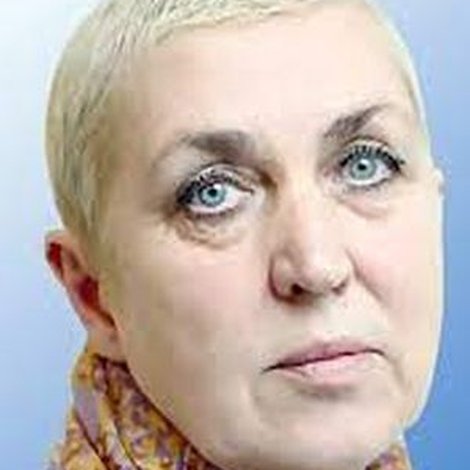 Zhanna Rozhdestvenskaya