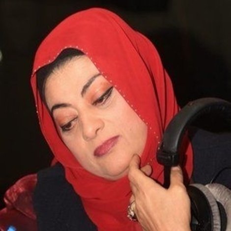 Huda Hamadeh