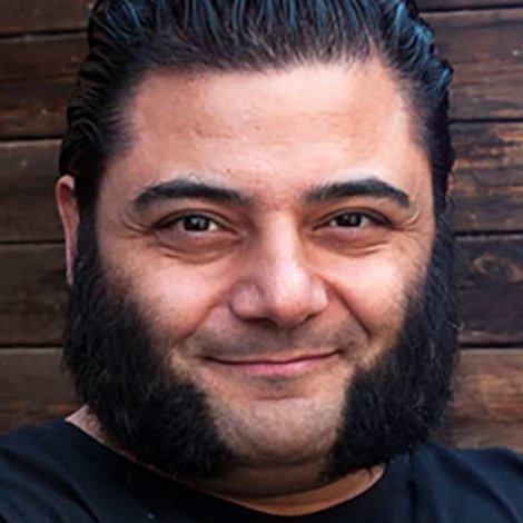 Patrik Baboumian