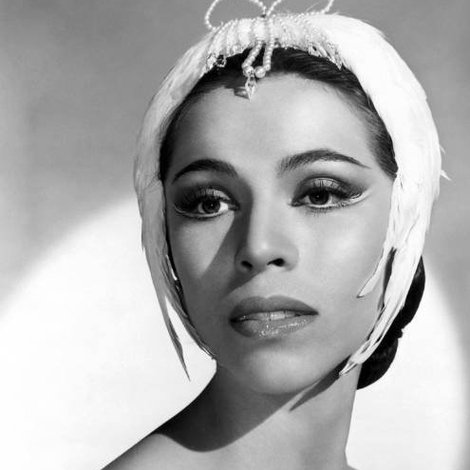 Maria Tallchief