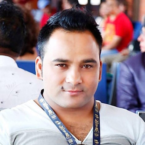 Bimal Pariyar