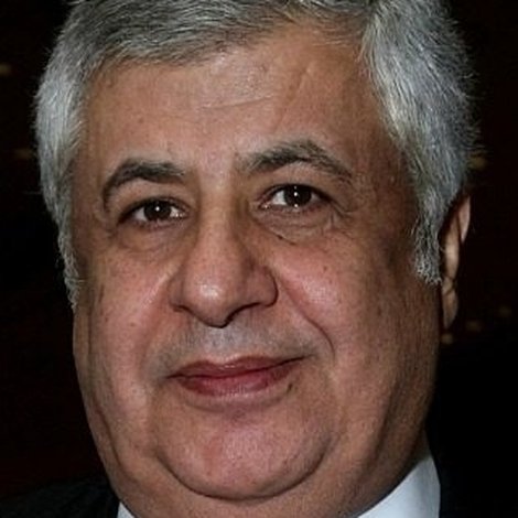 Gilbert Chagoury