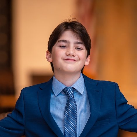 Aidan Schachter