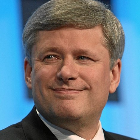 Stephen Harper