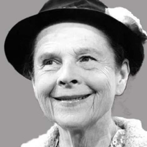 Ruth Gordon