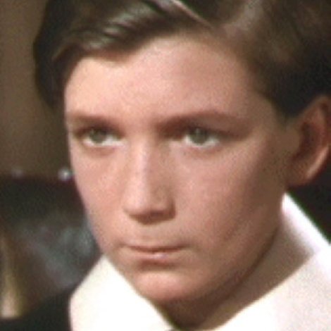 Clive Baxter