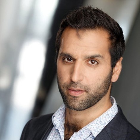 Bobak Bakhtiari