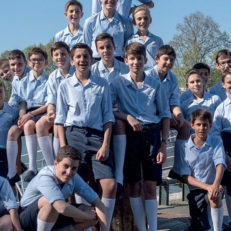 Les Petits Chanteurs à la Croix de Bois