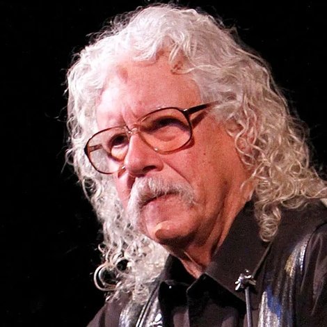 Arlo Guthrie