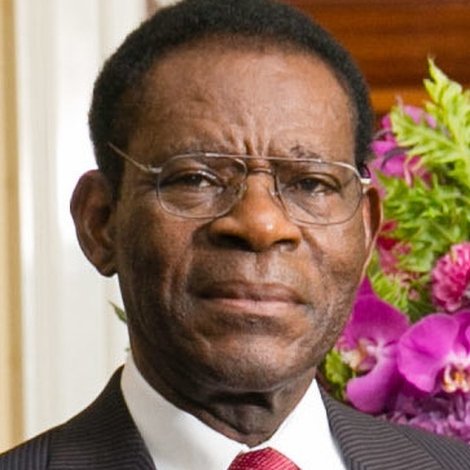 Teodoro Obiang Nguema