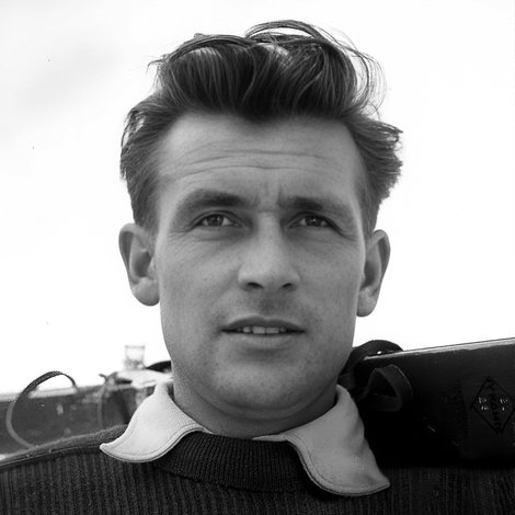 James Couttet