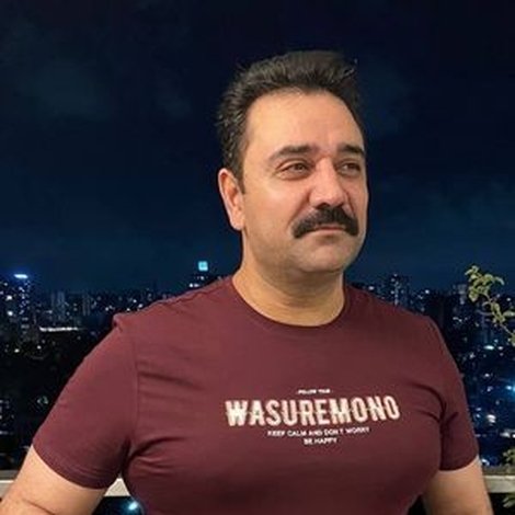 Gireesh Sahdev