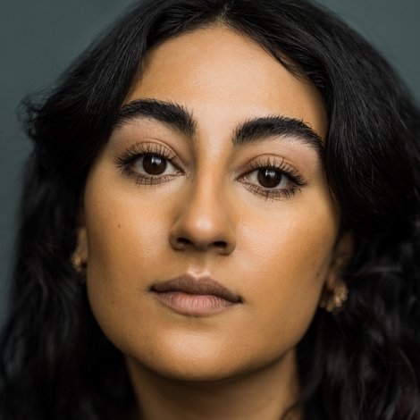 Afsaneh Dehrouyeh