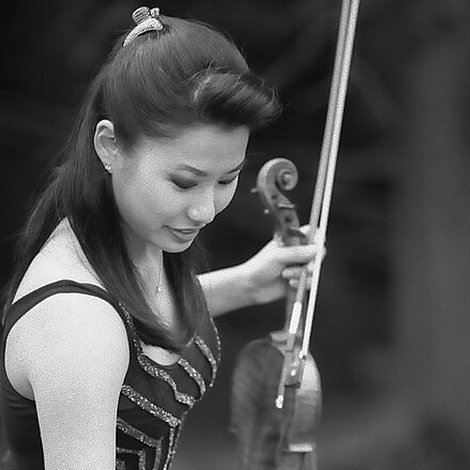 Sarah Chang