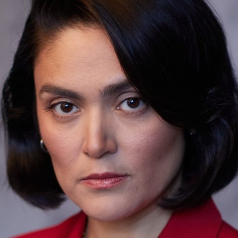 Nargis Abdullaeva