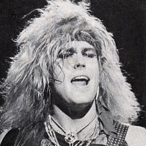 Robbin Crosby