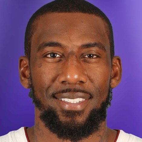 Amar'e Stoudemire