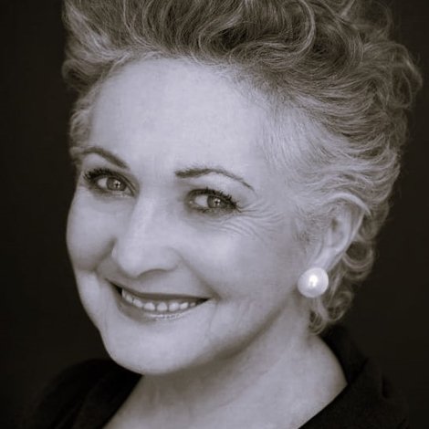 Louisette Dussault