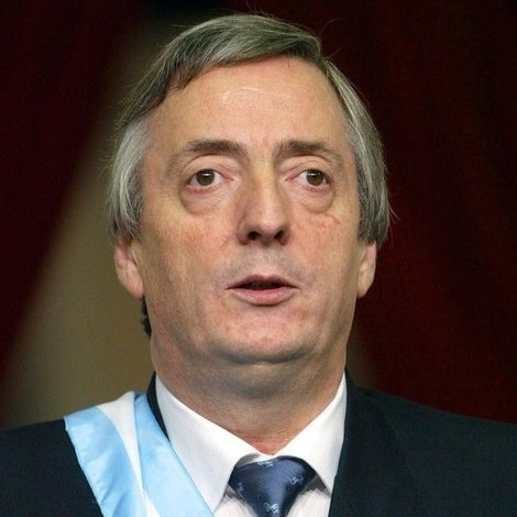 Néstor Kirchner
