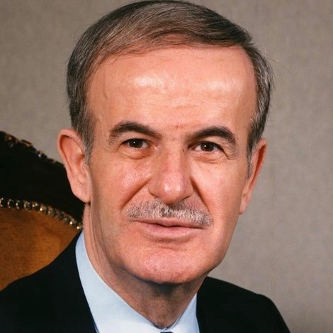 Hafez al-Assad