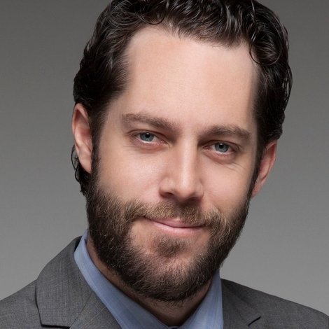 Geoffrey Wigdor
