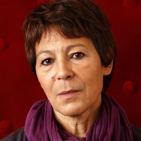 Djamila Sahraoui