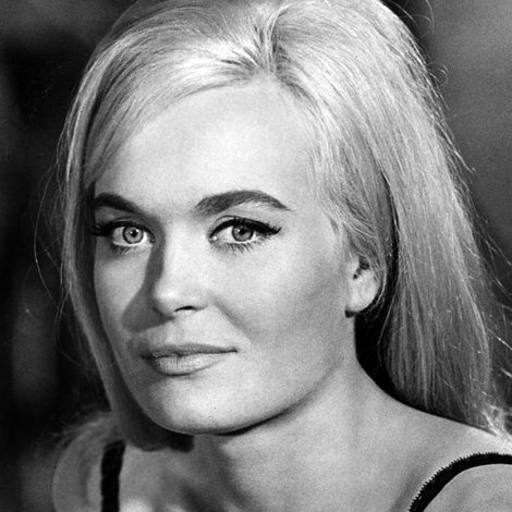 Shirley Eaton