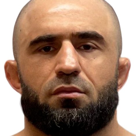 Omari Akhmedov