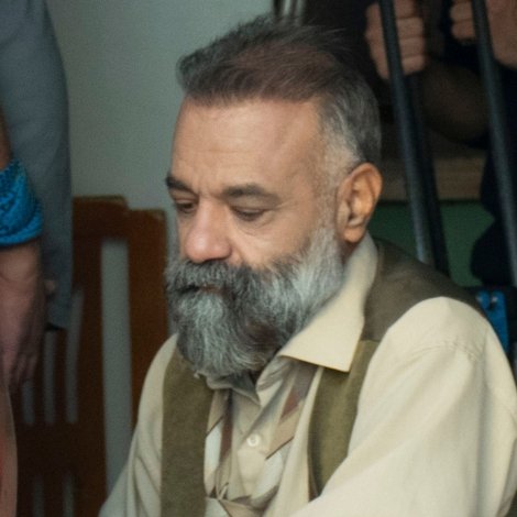 Masoud Masiha