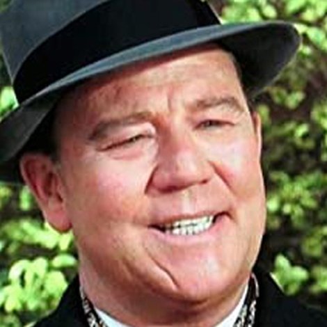 Harry Hickox