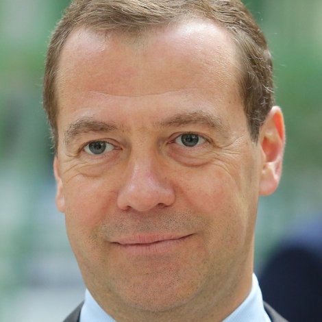 Dmitry Medvedev