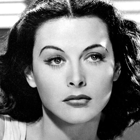 Hedy Lamarr