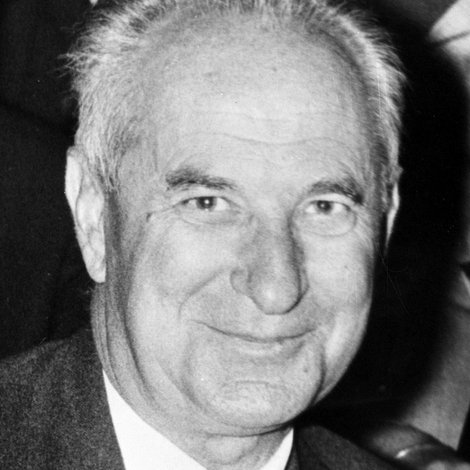 Gaston Defferre