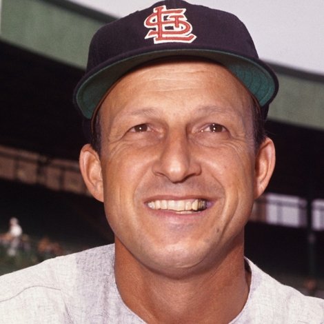 Stan Musial