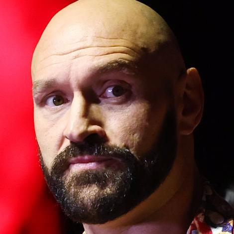 Tyson Fury