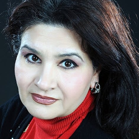 Nasiba Eldarova