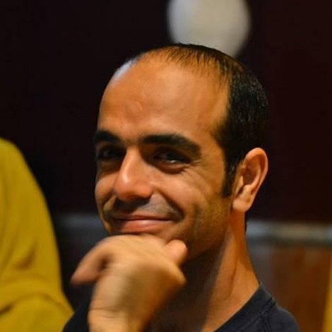 Reza Amouzad